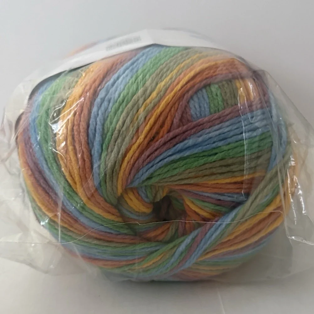 Yarnspirations Caron‎ Anniversary Cakes Yarn Tropical Breeze Limited Ed. 35.3oz